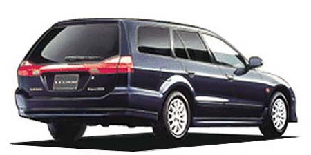 MITSUBISHI LEGNUM 24 VIENTO