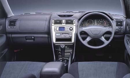 MITSUBISHI LEGNUM VR 4 TYPE V