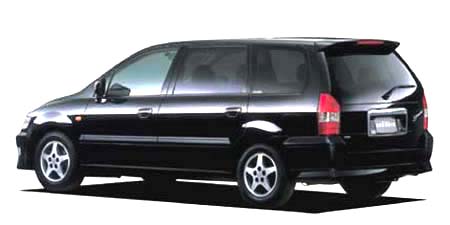 MITSUBISHI CHARIOT GRANDIS TOURING SUNROOF LIMITED