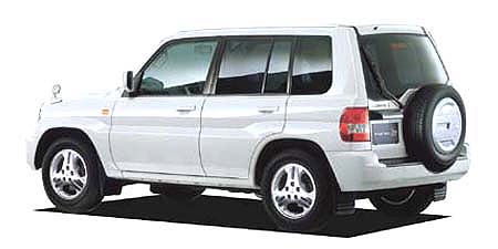 MITSUBISHI PAJERO IO TR