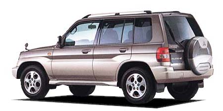 MITSUBISHI PAJERO IO SORRENTO