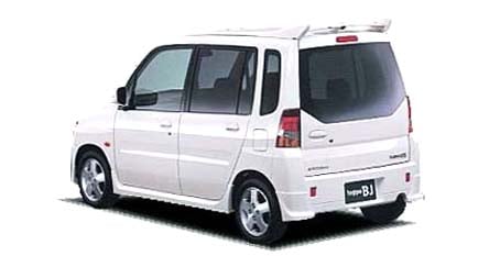 MITSUBISHI TOPPO BJ M