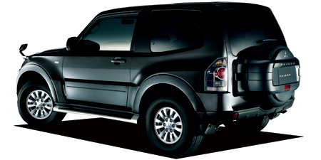 MITSUBISHI PAJERO LONG GR