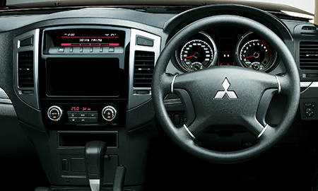 MITSUBISHI PAJERO SHORT VR I