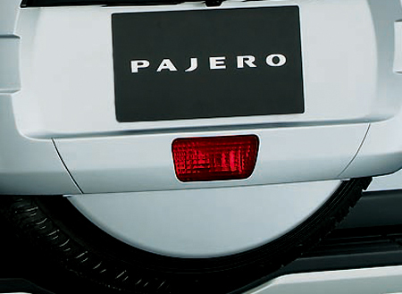 MITSUBISHI PAJERO SHORT VR I