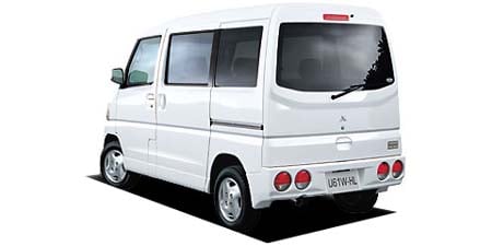 MITSUBISHI TOWN BOX LX