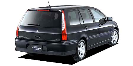 MITSUBISHI LANCER CEDIA WAGON EXCEED