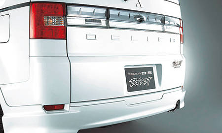 MITSUBISHI DELICA D5 G POWER PACKAGE