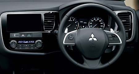 MITSUBISHI OUTLANDER 20G