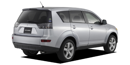 MITSUBISHI OUTLANDER G