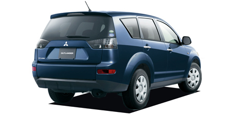 MITSUBISHI OUTLANDER M