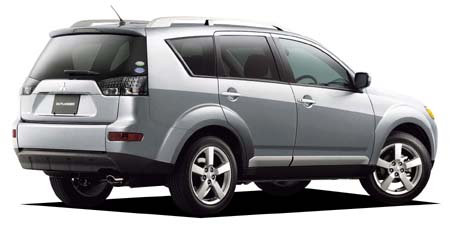 MITSUBISHI OUTLANDER 24G