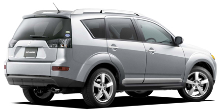 MITSUBISHI OUTLANDER 24G