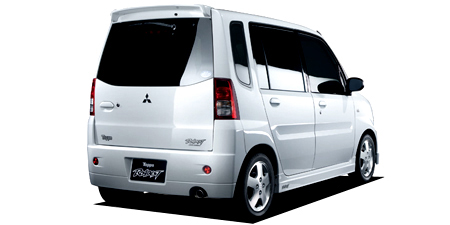 MITSUBISHI TOPPO ROADEST T