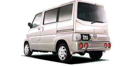 MITSUBISHI TOWN BOX WIDE BASEGRADE