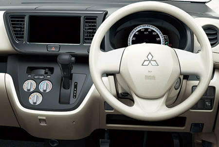 MITSUBISHI EK SPACE E E ASSIST