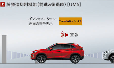 MITSUBISHI ECLIPSE CROSS M