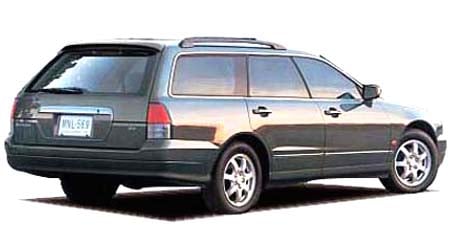 MITSUBISHI DIAMANTE WAGON ES