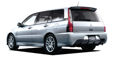 MITSUBISHI LANCER WAGON EVOLUTION GT A