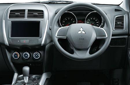 MITSUBISHI RVR 2014