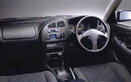 MITSUBISHI MIRAGE ASTI ASTI V L PACKAGE