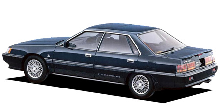 MITSUBISHI GALANT SIGMA CS