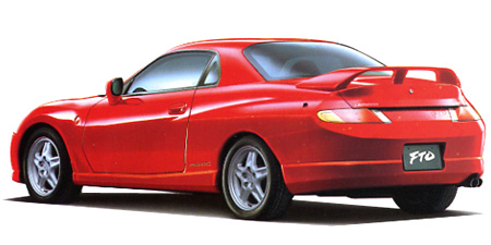 MITSUBISHI FTO GR