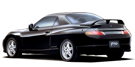 MITSUBISHI FTO GPX