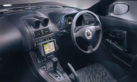 MITSUBISHI FTO GR