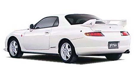 MITSUBISHI FTO GX SPORTS PACKAGE