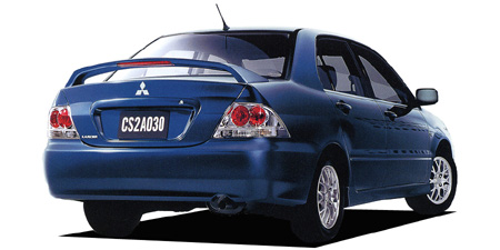 MITSUBISHI LANCER MX E