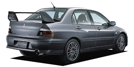 MITSUBISHI LANCER RS EVOLUTION VIII MR