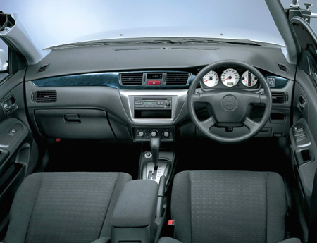 MITSUBISHI LANCER MX TOURING NAVI PACKAGE