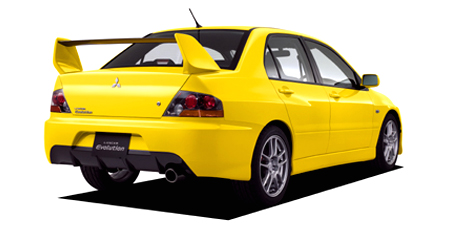 MITSUBISHI LANCER RS EVOLUTION IX