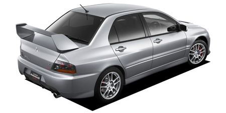 Buy/import MITSUBISHI LANCER (RS EVOLUTION IX MR - CT9A) to Kenya