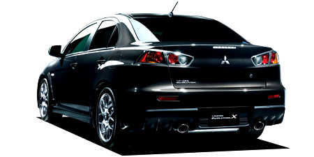 MITSUBISHI LANCER GSR PREMIUM EVOLUTION X