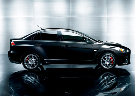 MITSUBISHI LANCER GSR PREMIUM EVOLUTION X