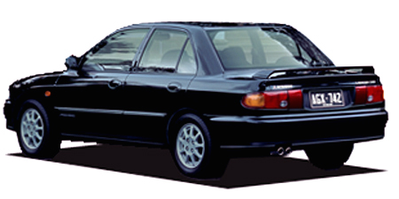 MITSUBISHI LANCER MX SALOON