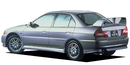 MITSUBISHI LANCER RS EVOLUTION IV