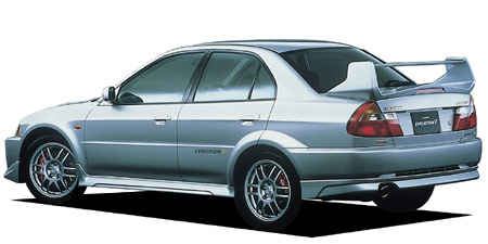 MITSUBISHI LANCER RS EVOLUTION V