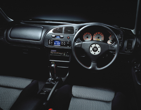 MITSUBISHI LANCER GSR EVOLUTION V