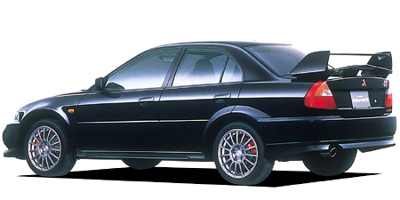 MITSUBISHI LANCER RS EVOLUTION VI