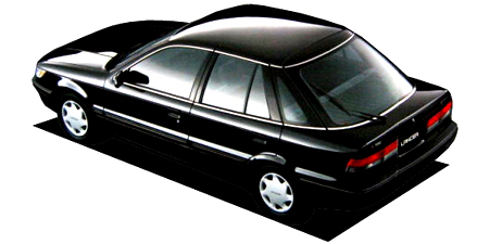 MITSUBISHI LANCER ESPADA