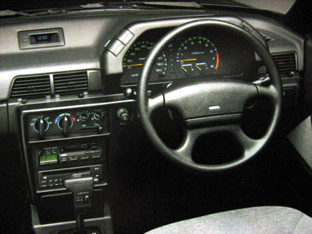 MITSUBISHI LANCER ESPADA