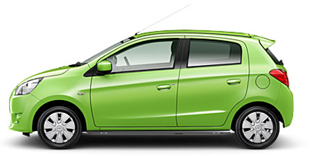 MITSUBISHI MIRAGE E