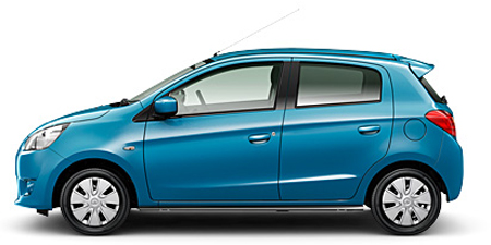 MITSUBISHI MIRAGE E