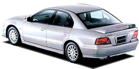 MITSUBISHI ASPIRE VIVACE