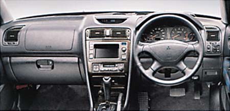 MITSUBISHI ASPIRE VIVACE