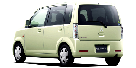 MITSUBISHI EK WAGON MX