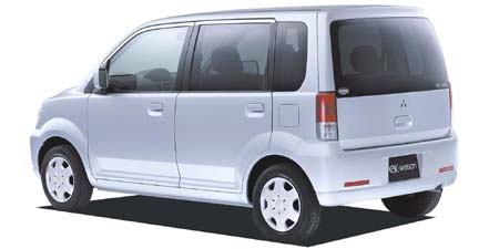 MITSUBISHI EK WAGON M X PACKAGE